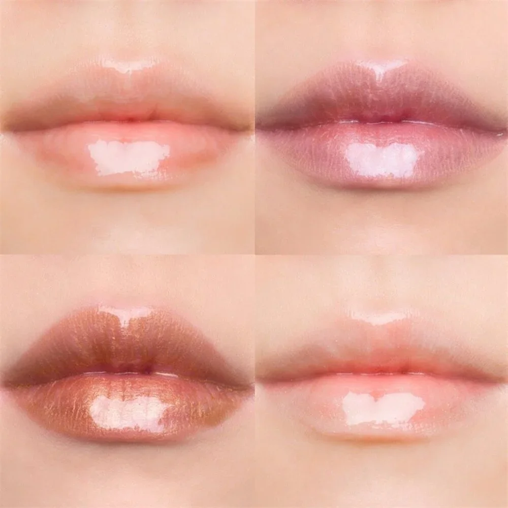 Kevyn Aucoin Jewel Pop Lip Collection Glass Glow Mini Lip Collection - SET OF 4